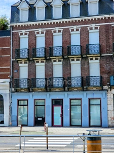 A VENDRE LOCAL COMMERCIAL situé au TREPORT 76470