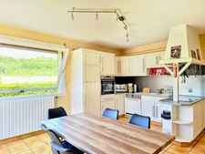 À VENDRE PAVILLON sur Sous-Sol complet 6 pièces de 134m² à BLANGY SUR BRESLE (76)