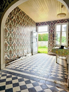 A VENDRE MAISON de 52m² A RENOVER à Friville-Escarbotin 80130