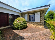 À VENDRE SUPERBE MAISON D’ARCHITECTE DE PLAIN-PIED DE 180 m² 5 chambres secteur BLANGY SUR BRESLE (76)