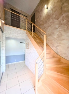 À VENDRE PAVILLON sur Sous-Sol complet 5 pièces de 122m² Secteur BLANGY SUR BRESLE (76)