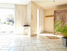 À VENDRE PAVILLON DE PLAIN-PIED EN OSSATURE BOIS de 165 m² Secteur FRIVILLE-ESCARBOTIN (80)