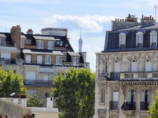 À VENDRE DUPLEX HAUSSMANNIEN DE 110 M² AVEC BALCON ET VUE SUR LA TOUR EIFFEL à NEUILLY SUR SEINE (92)