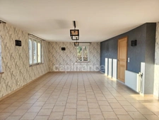 DOUBLE OPPORTUNITE MAISON HABITABLE ET DEPENDANCE A RENOVER à BOUVAINCOURT SUR BRESLE (80)