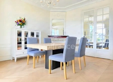 À VENDRE DUPLEX HAUSSMANNIEN DE 110 M² AVEC BALCON ET VUE SUR LA TOUR EIFFEL à NEUILLY SUR SEINE (92)