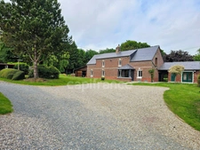 À VENDRE BEAU POTENTIEL POUR CET ANCIEN CORPS DE FERME AVEC GÎTE de 227m² LE MESNIL-RÉAUME (76)
