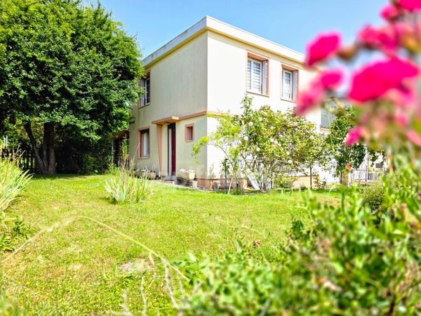 À VENDRE MAISON À TOIT PLAT AVEC VERANDA de 96m² à BEAUCHAMPS (80)