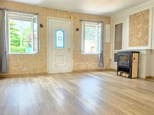 À VENDRE MAISON DE VILLE 4 PIÈCES de 98m² à FRIVILLE-ESCARBOTIN (80)  