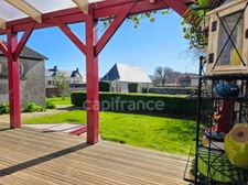 À VENDRE MAISON SEMI-MITOYENNE 3 PIÈCES de 68m² à  MONCHY SUR EU (76)