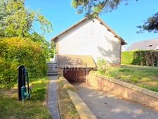 À VENDRE PAVILLON TRADITIONNEL SUR SOUS-SOL COMPLET, TERRAIN DE PLUS DE 1 600m² à LE TREPORT (76)