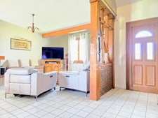 À VENDRE PAVILLON INDIVIDUEL SUR SOUS-SOL COMPLET à MONCHY SUR EU (76)
