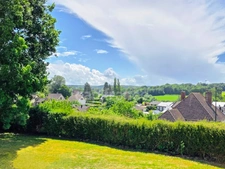À VENDRE SUPERBE MAISON D’ARCHITECTE DE PLAIN-PIED DE 180 m² 5 chambres secteur BLANGY SUR BRESLE (76)