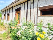 À VENDRE CHARMANTE MAISON DE CAMPAGNE Secteur de GAMACHES (80)