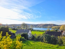 À VENDRE MAISON AVEC VUE IMPRENABLE SUR LES ÉTANGS de 82m² à BOUVAINCOURT SUR BRESLE (80)