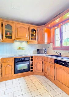 À VENDRE PAVILLON INDIVIDUEL SUR SOUS-SOL COMPLET à MONCHY SUR EU (76)