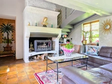 À VENDRE CHARMANTE MAISON NORMANDE DE CARACTÈRE AVEC PARC PAYSAGÉ Secteur CRIEL SUR MER (76)