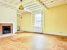 À VENDRE BEAU POTENTIEL POUR CET ANCIEN CORPS DE FERME AVEC GÎTE de 227m² LE MESNIL-RÉAUME (76)