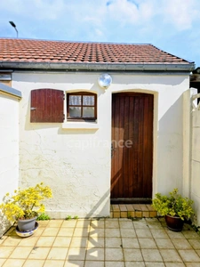 À VENDRE MAISON DE VILLE PROCHE DE LA MER de 77.5m², 4 pièces a EU (76)