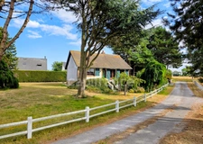 À VENDRE PAVILLON TRADITIONNEL SUR SOUS-SOL COMPLET, TERRAIN DE PLUS DE 1 600m² à LE TREPORT (76)