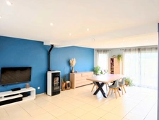 À VENDRE PAVILLON sur Sous-Sol complet 5 pièces de 122m² Secteur BLANGY SUR BRESLE (76)