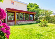 À VENDRE MAISON À TOIT PLAT AVEC VERANDA de 96m² à BEAUCHAMPS (80)