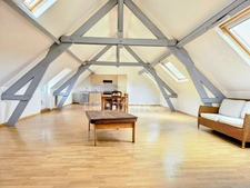 À VENDRE BEAU POTENTIEL POUR CET ANCIEN CORPS DE FERME AVEC GÎTE de 227m² LE MESNIL-RÉAUME (76)