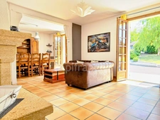 À VENDRE PAVILLON sur Sous-Sol complet 6 pièces de 134m² à BLANGY SUR BRESLE (76)