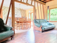 À VENDRE CHARMANTE MAISON DE CAMPAGNE Secteur de GAMACHES (80)