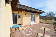 Maison à vendre 4 pièces proche de LONS LE SAUNIER (39)