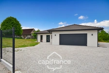 Maison à vendre 5 pièces proche de LONS LE SAUNIER (39)