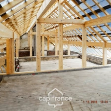 Maison à vendre 6 pièces proche de LONS LE SAUNIER (39)