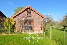 Maison à vendre 4 pièces BEAUREPAIRE EN BRESSE (71)