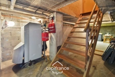 Dpt Saône et Loire (71)Maison à vendre proche Saint-Germain-du-Bois et Bletterans – 3 chambres, terrain 887 m²