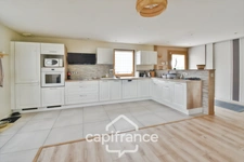 Maison à vendre 5 pièces proche de LONS LE SAUNIER (39)