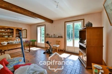 Dpt Jura (39), à vendre proche de BLETTERANS maison P10   