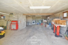 Dpt Saône et Loire (71)Maison à vendre proche Saint-Germain-du-Bois et Bletterans – 3 chambres, terrain 887 m²