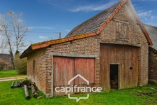 Maison bressane rénovée de plain-pied à 15 min de Louhans (71)