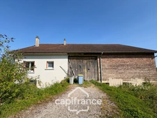 Maison à vendre 6 pièces proche de BLETTERANS (39)