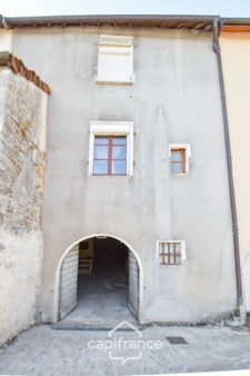 Maison à vendre 3 pièces ARLAY (39)