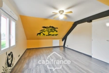 Maison à vendre 5 pièces proche de LONS LE SAUNIER (39)