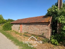 Maison à vendre 6 pièces proche de BLETTERANS (39)