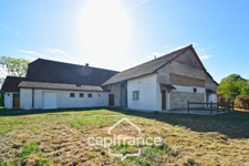 Maison à vendre 10 pièces SAILLENARD (71)