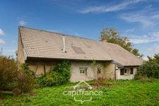 Maison à vendre 4 pièces proche de BLETTERANS (39)