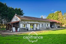 Maison à vendre 4 pièces proche de LOUHANS (71)