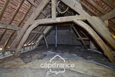 Maison bressane rénovée de plain-pied à 15 min de Louhans (71)