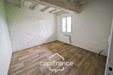 Maison bressane rénovée de plain-pied à 15 min de Louhans (71)