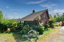 Maison à vendre 6 pièces proche de SAINT GERMAIN DU BOIS(71)