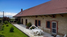 Dpt de SAONE ET LOIRE(71), à vendre MONTPONT EN BRESSE (71470)maison avec gîte et chambres d'hôtes P12 de 470 m² - Terrain de 4 374,00 m² 