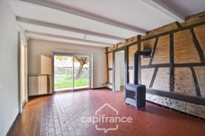 Maison à vendre 4 pièces proche de BLETTERANS (39)