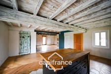 Maison bressane rénovée de plain-pied à 15 min de Louhans (71)
